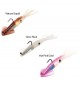 Artificiale Squid Alieve take 13 gr 1/0 colore Hot pink Gold