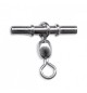 Girelle Crane su tubicino diam.1,80 mm lineaeffemis 2