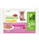 Natural Trainerl Cat 4x 85g kitten con pollo