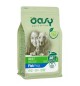 Oasy Adult medium agnello 12 kg