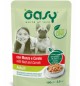 Oasy Dog Adult Manzo e Carote 100 gr Bustina Cane