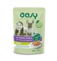 Oasy Dog Adult Tacchino e Verdure 100 gr Bustina Cane