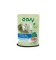 Oasy Straccetti in Salsa Puppy & Junior con Pollo e Riso 100g