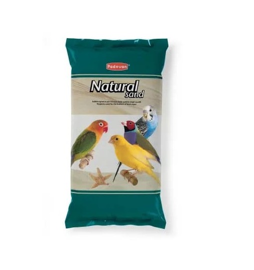 Sabbia igenica Natural Saund padovan Kg 5