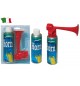 Tromba "MARINE HORN" completa di bombola da 300 ml