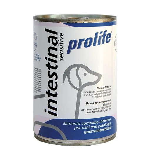 PROLIFE DOG VET INTESTINAL SENSITIVE 400 Gr