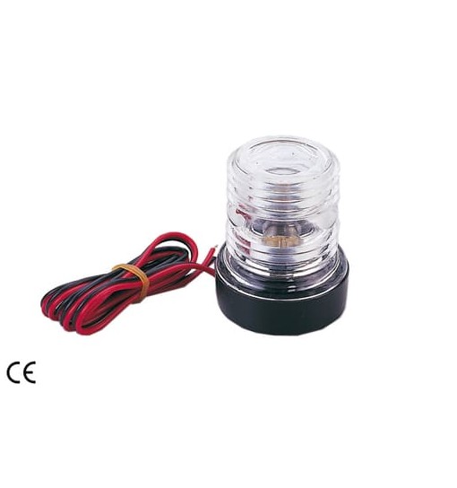 Fanale fonda 360' a 33 led luce