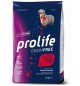 Prolife Sensitive manzo e patate grain free medium large 2,5 kg