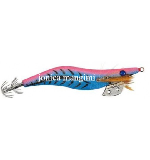 Totanara Lead opal Squid jig mis 3 gr cm 9 colore celeste viola Fishing Ferrari