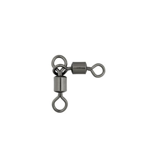 Girella doppia rolling Triangle 2x3 88 LB pz 8 lineaeffe