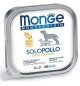 Monge Dog Solo Pollo 150 gr