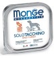 Monge Dog Solo Tacchino 150 gr
