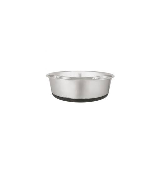 CIOTOLA INOX PESANTE GIOVE FONDO ANTISCIVOLO 24 cm