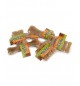 Osso naturale pressato cm 12,5 - conf. da 2 pezziPeso al pezzo gr. 55-60