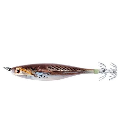 Real squid jigs oppai misura 2,5 cm 8 lineaeffe