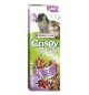 Stick per conigli e chinchinlà frutti di bosco 110 gr