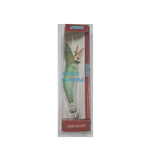 Totanara Teiko extra Skianto mis 3 colore verde