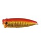 Popper nomura gr 10 cm 6,5 colore red gold