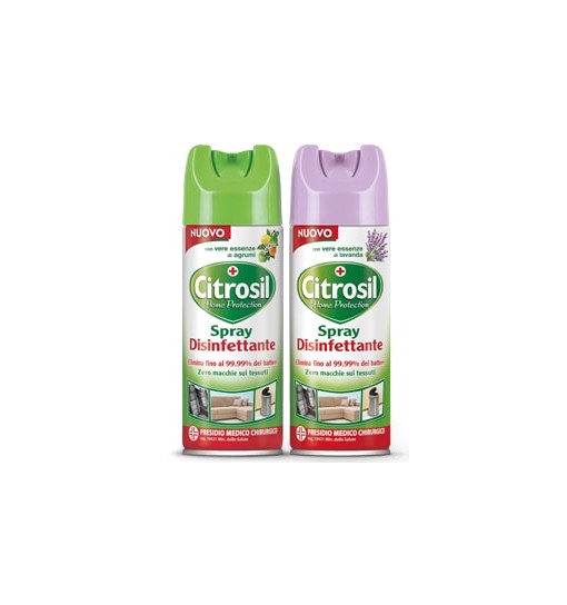Citrosil Spray disinfettante 300 ml Lavanda