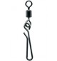 Sgancio rapido con girella snap MIS 2 50 libbre 8 pz lineaeffe