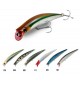 Artificiale nomura Daiki 15 gr 12 cm pop minnow colore 128