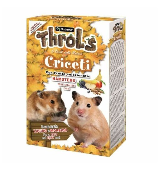 Throls criceti 750gr