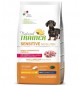 Trainer natural sensitive con coniglio e cereali integrali small e toy 800 gr