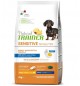 Trainer natural sensitive con uovo e cereali integrali small e toy 800 gr