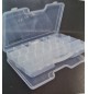 Valigetta Camor doppio scomparto misura 29x20x6 cm