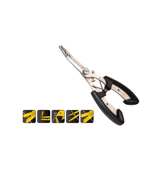 Pinza multiuso pesca mare Filex Multi pliers