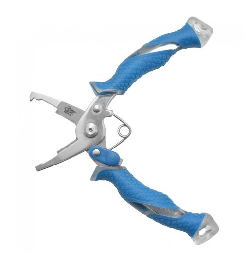 Pinza multiuso pesca mare Titanium Bonded