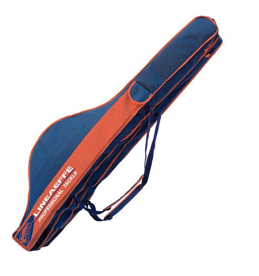 Fodero porta canne CORDURA CM.175X16X16 2 SEZ lineaeffe