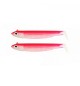 Black minnow 120 n 3 Shore BM 3018 - FIIISH Double combo 12 gr Fluo pink