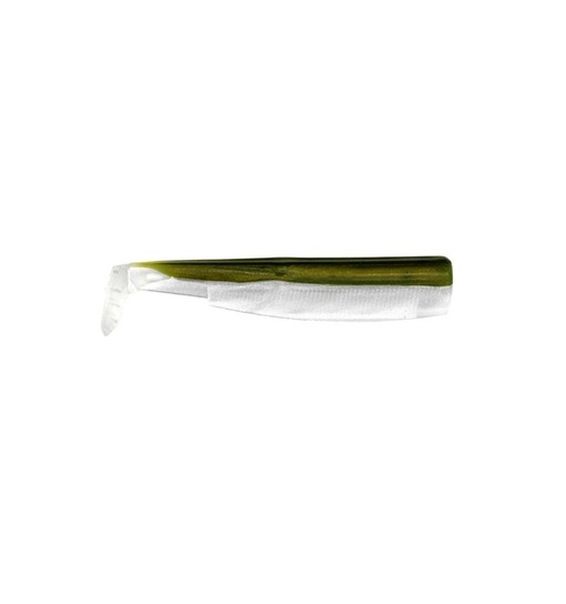 Black minnow 120 n 3 corpo 3 pz BM 003 - FIIISH Kaki