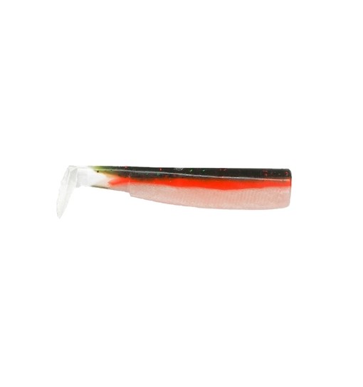 Black minnow 120 n 3 corpo 3 pz BM 961 - FIIISH candy green