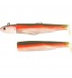 Black minnow 120 n 3 OFF Shore BM 1322 - FIIISH + 1 corpo candy green