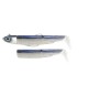 Black minnow 120 n 3 OFF Shore BM 1405 - FIIISH + 1 corpo electric blue