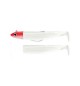 Black minnow 120 n 3 OFF Shore BM 503 - FIIISH + 1 corpo Blanc