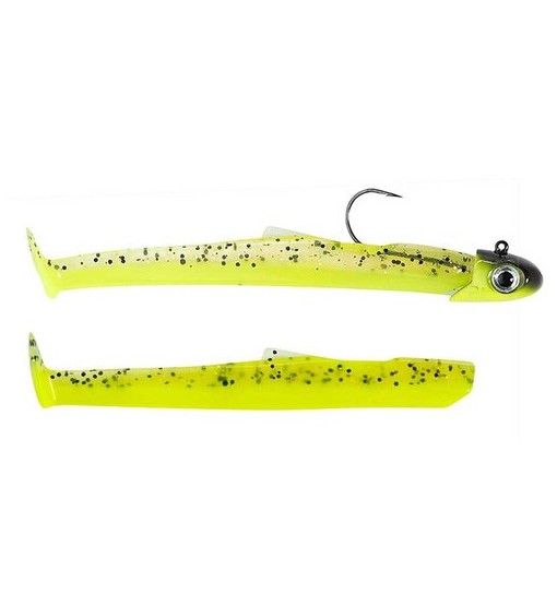 COMBO MUD DIGGER 90-10g Combo Chartreuse