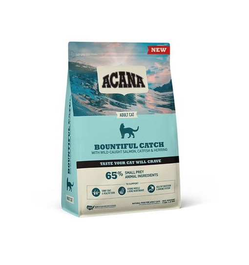 ACANA Bountiful catch 1,8 kg gatto