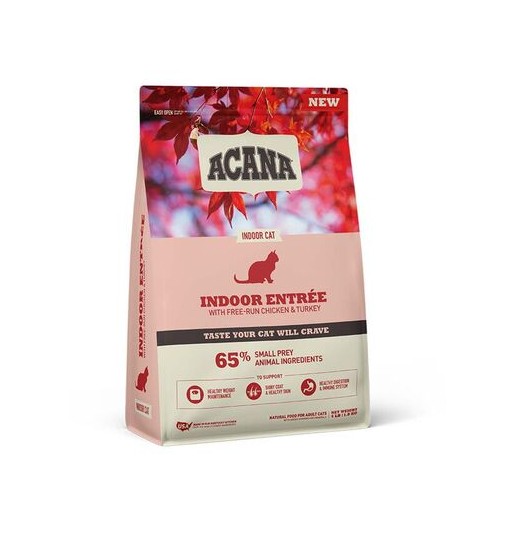 ACANA Indor catch 1,8 kg