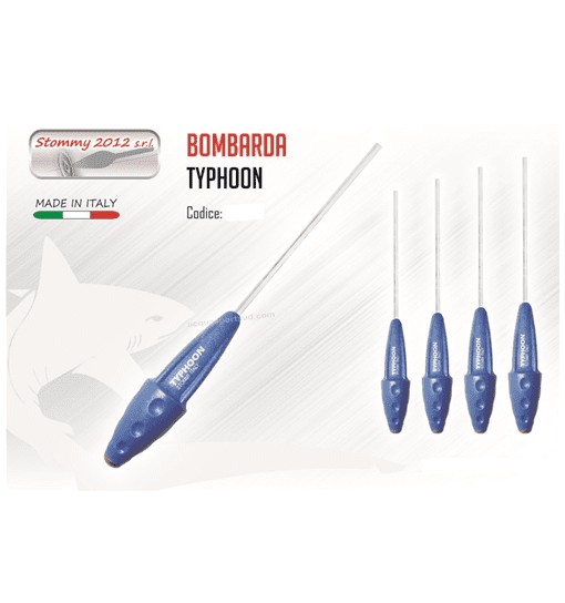 Bombarda typhoon stommi gr 90 Blu