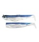 Black minnow 90 2 shore color Blue Electric Più un corpo di ricambio 10 gr