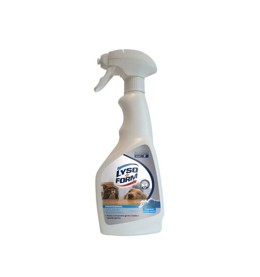 Detergente multisuperfici Lysoform fragranza brezza marina
