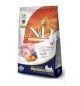Adult Mini agnello zucca e mirtilli 2,5 kG