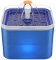 Fontana per cani e gatti colorful pet drinking