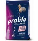 Prolife Sensitive maiale e patate grain free medium large 10 kg