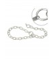 Collare acciaio strangolo maglia ovale mis 3 x 700 mm camon