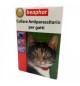 Collare Antiparassitario per Gatti Beaphar