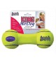 Kong Medium Air Squeaker Dumbbell